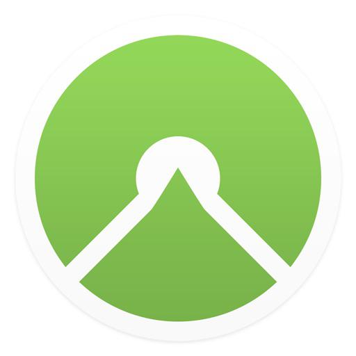 Komoot Logo