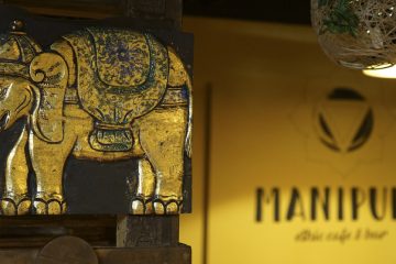 Header Manipura Cafe & Bar Baku
